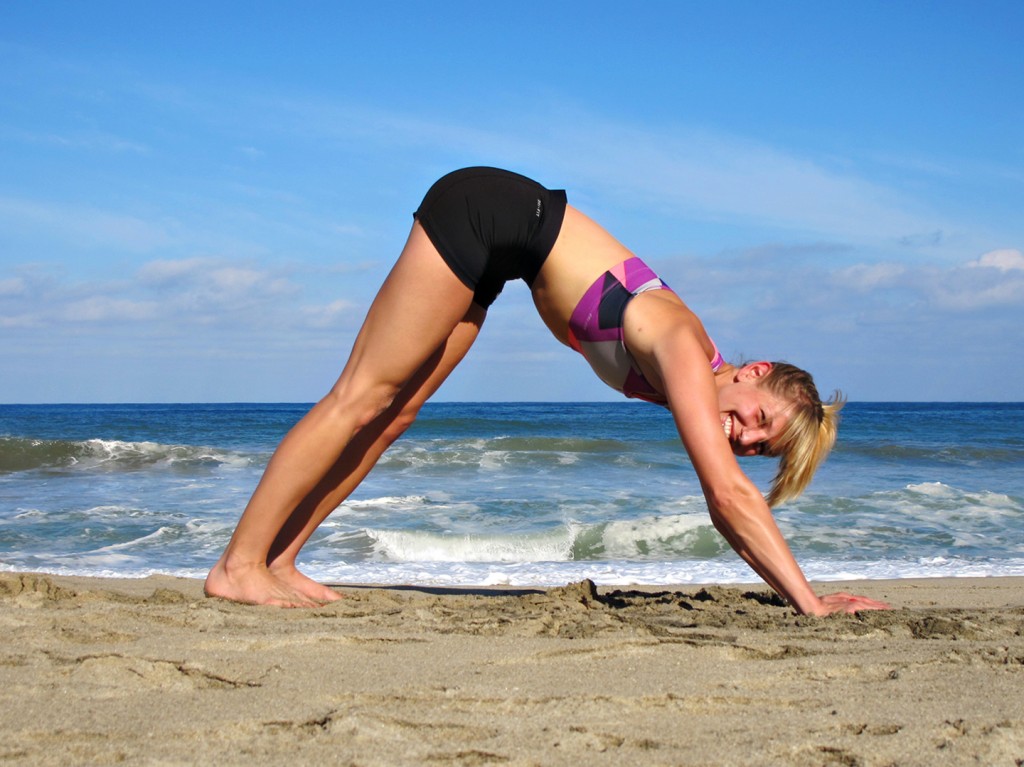 Downward-dog